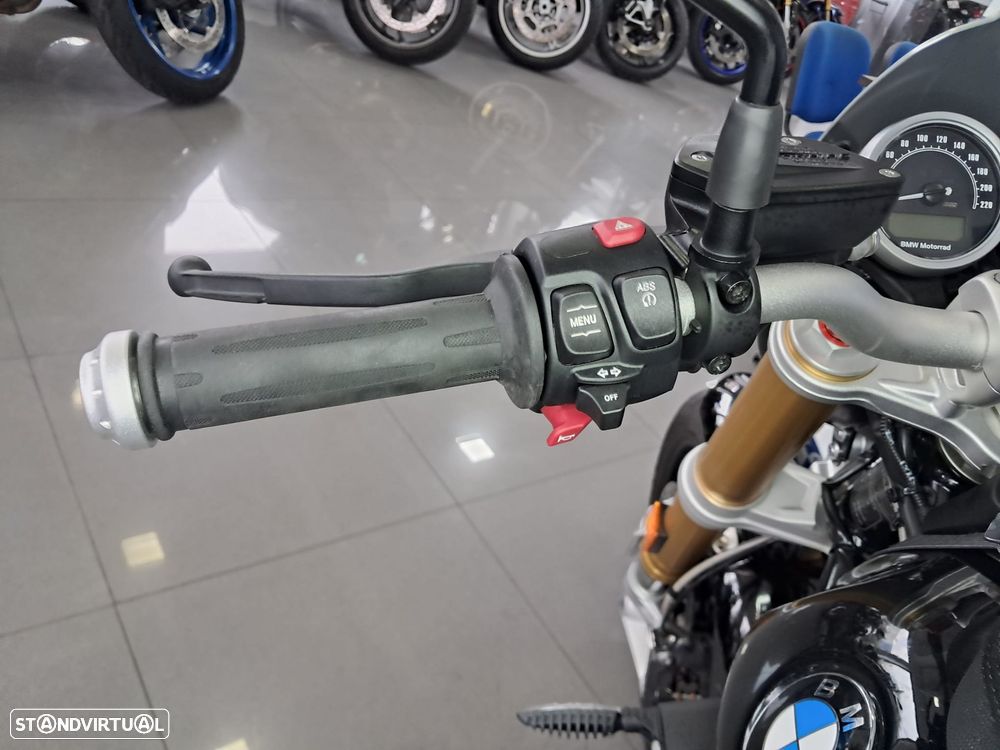 BMW R nineT 2 ALFORGES - 7