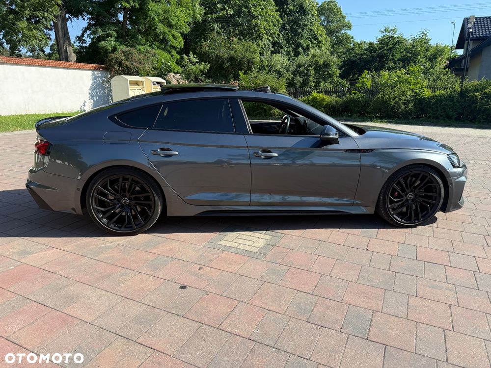 Audi RS5 Sportback - 29