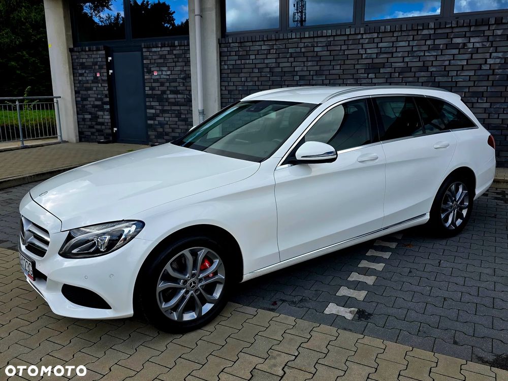 Mercedes-Benz Klasa C 200 7G-TRONIC Avantgarde - 2