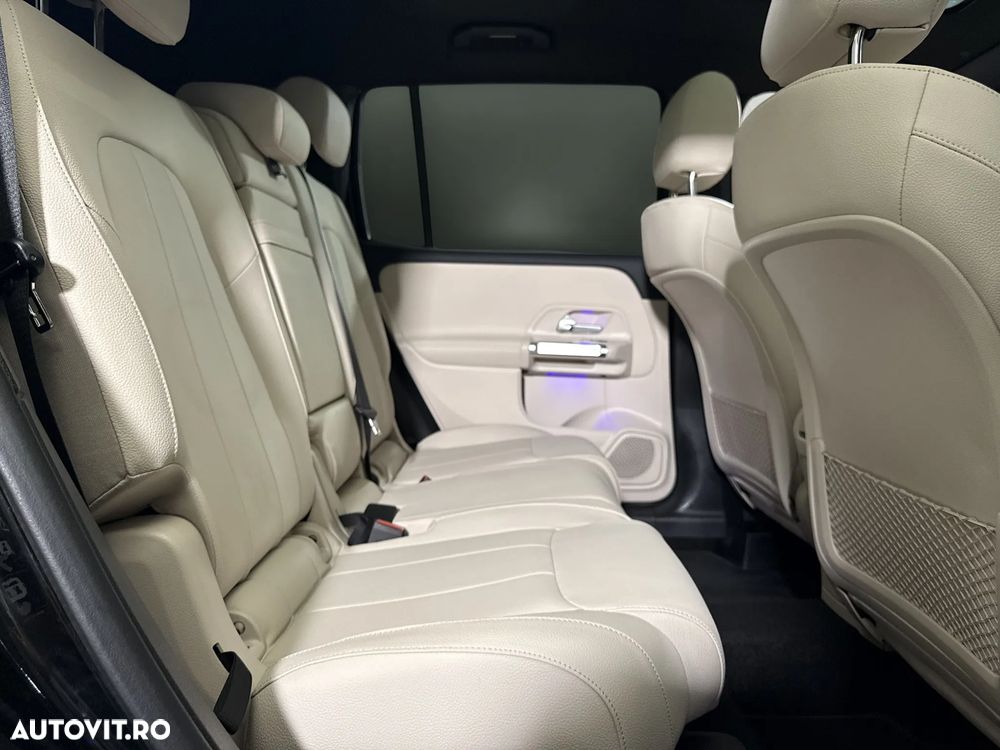 MERCEDES-BENZ GLB 2025 — imagine 13