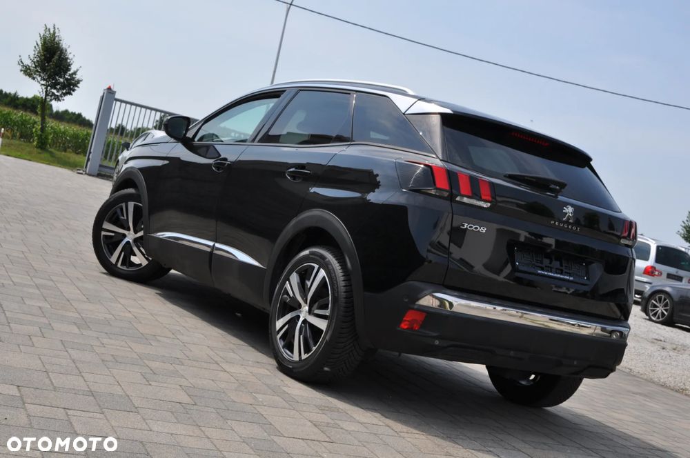 Peugeot 3008 BlueHDi 130 Stop & Start Allure Business-Paket - 5