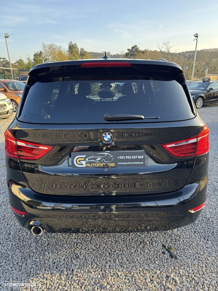 BMW 216 Active Tourer d - 6