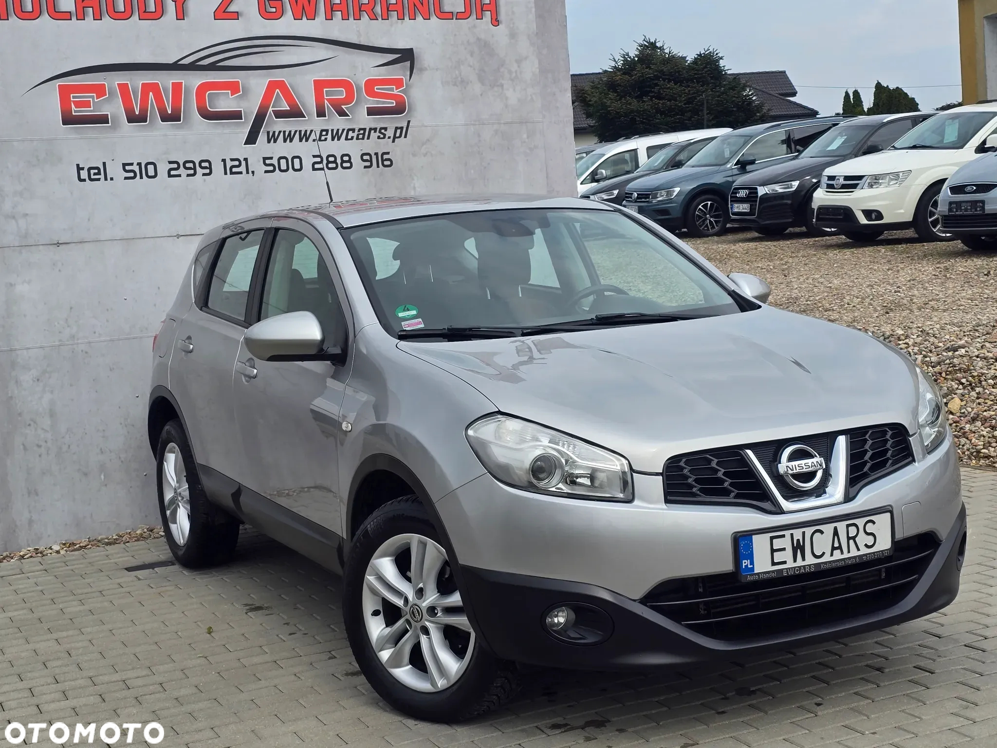 Nissan Qashqai 1.6 dCi DPF acenta - 19