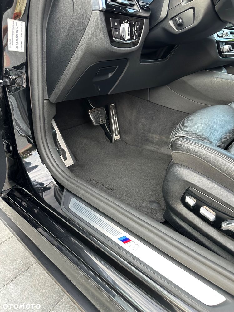 BMW Seria 5 540i xDrive M Sport sport - 19