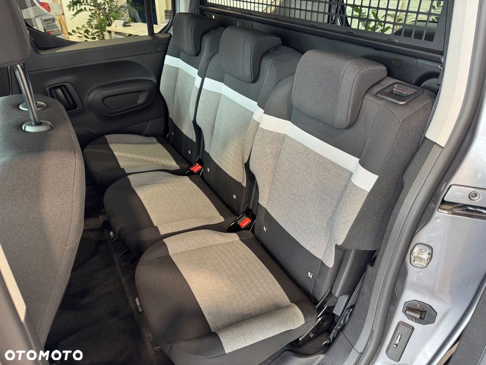 Citroën Berlingo MPV M 1.5 BlueHDI Plus S&S N1 - 12