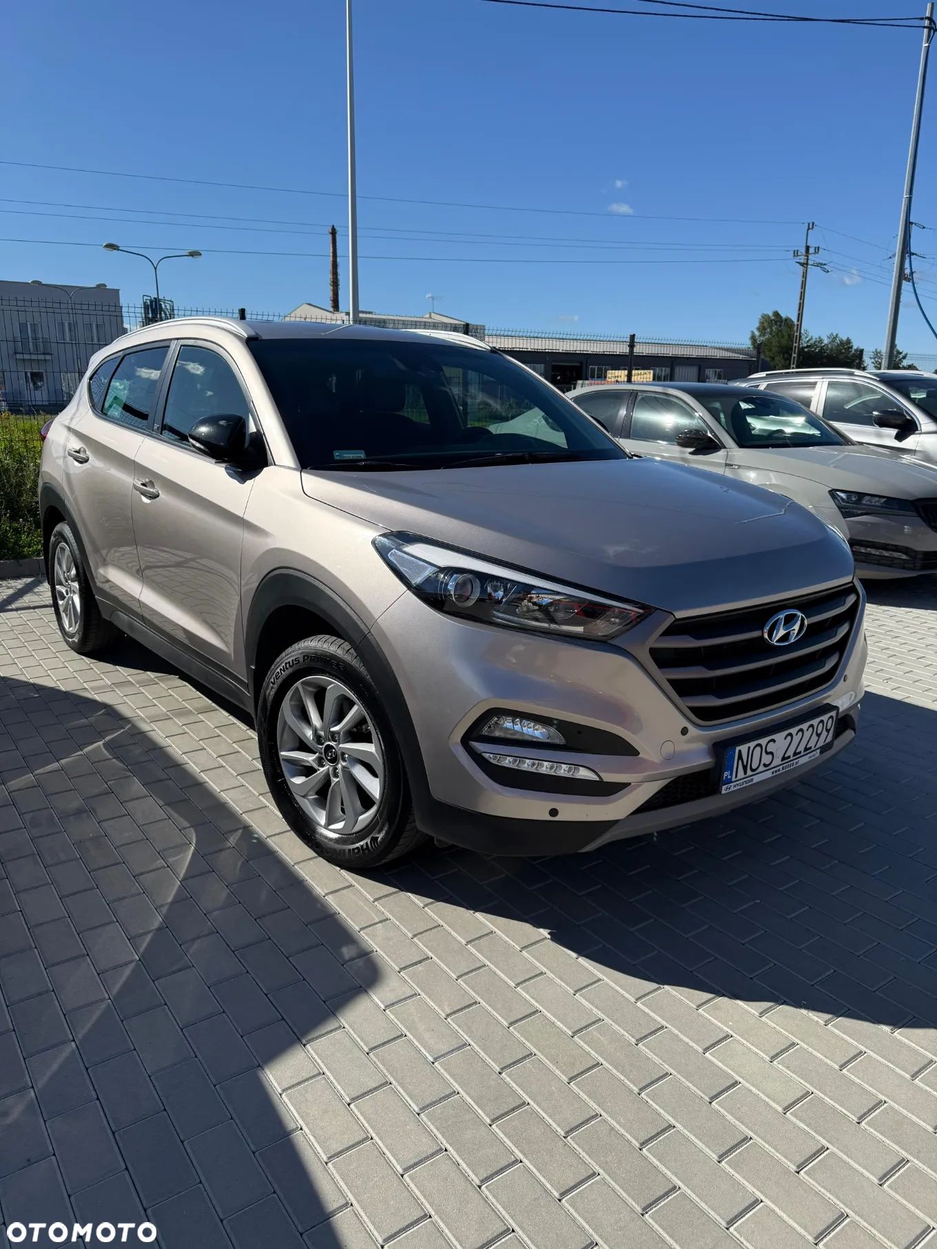 Hyundai Tucson 1.6 GDI BlueDrive GO 2WD - 1