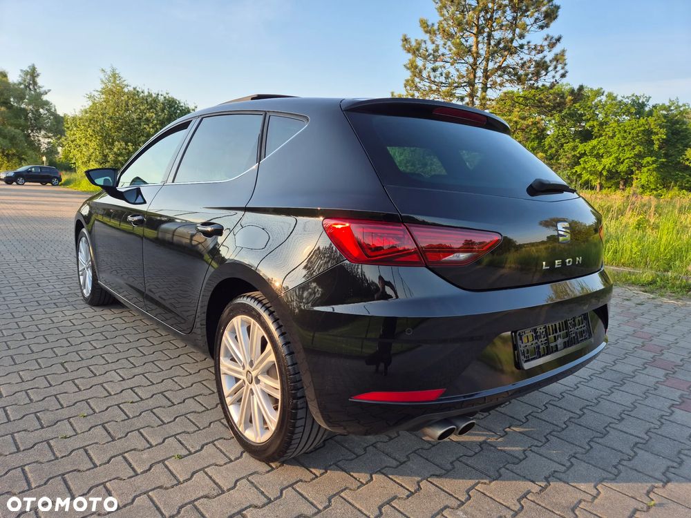 Seat Leon 1.5 TSI ACT DSG OPF Xcellence - 15