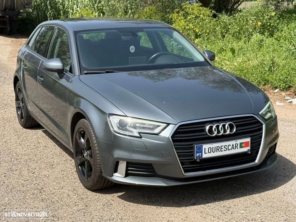 Audi A3 Sportback 1.6 TDI Sport S tronic - 41