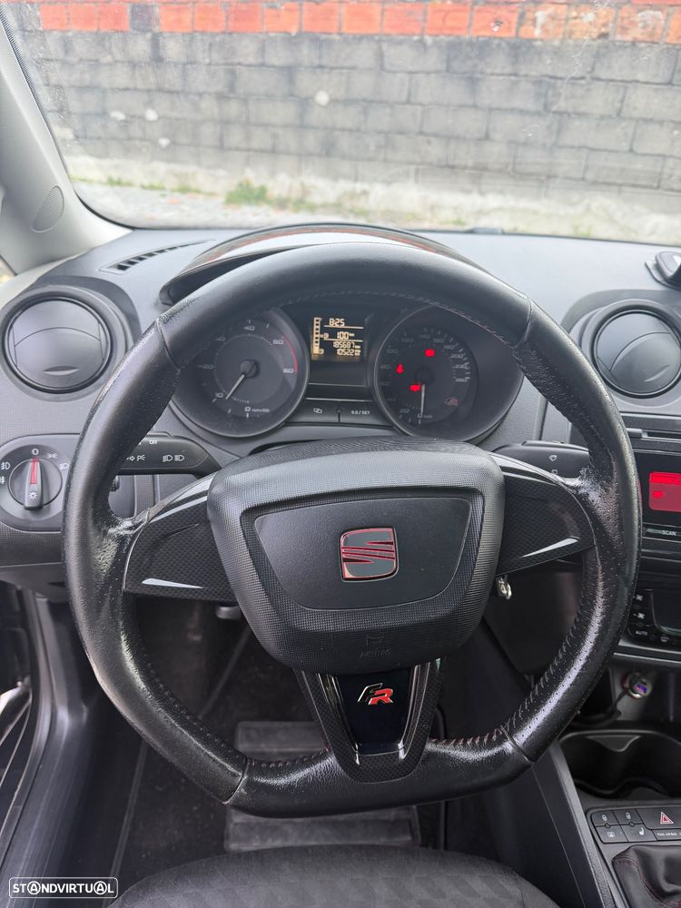 SEAT Ibiza SC 2.0 TDI CR FR - 11