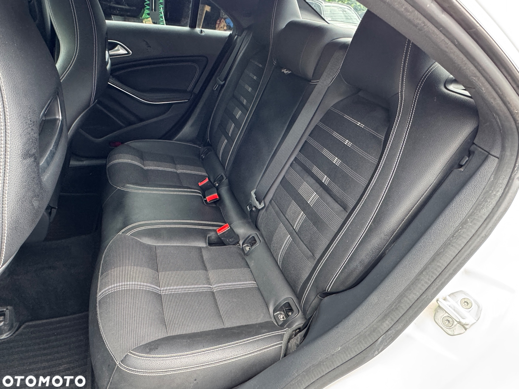 Mercedes-Benz CLA 180 (CDI) d 7G-DCT AMG Line - 8