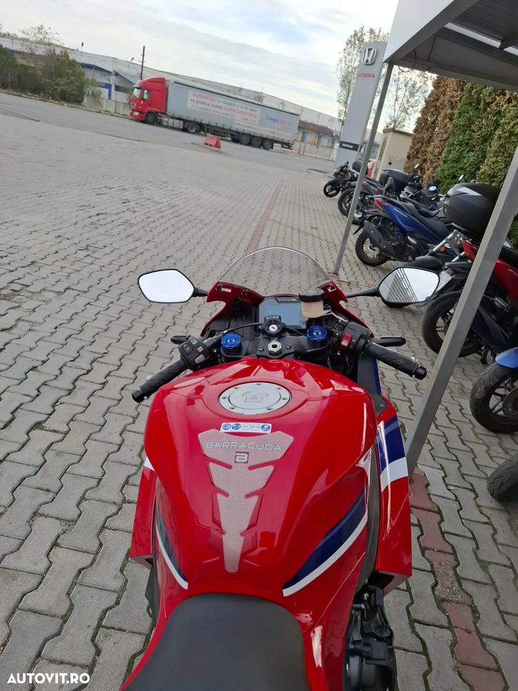Honda CBR 600RR - 2
