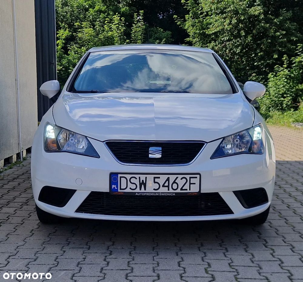 Seat Ibiza 1.0 MPI CONNECT - 13
