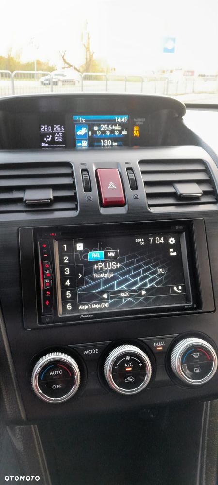 Subaru XV - 20