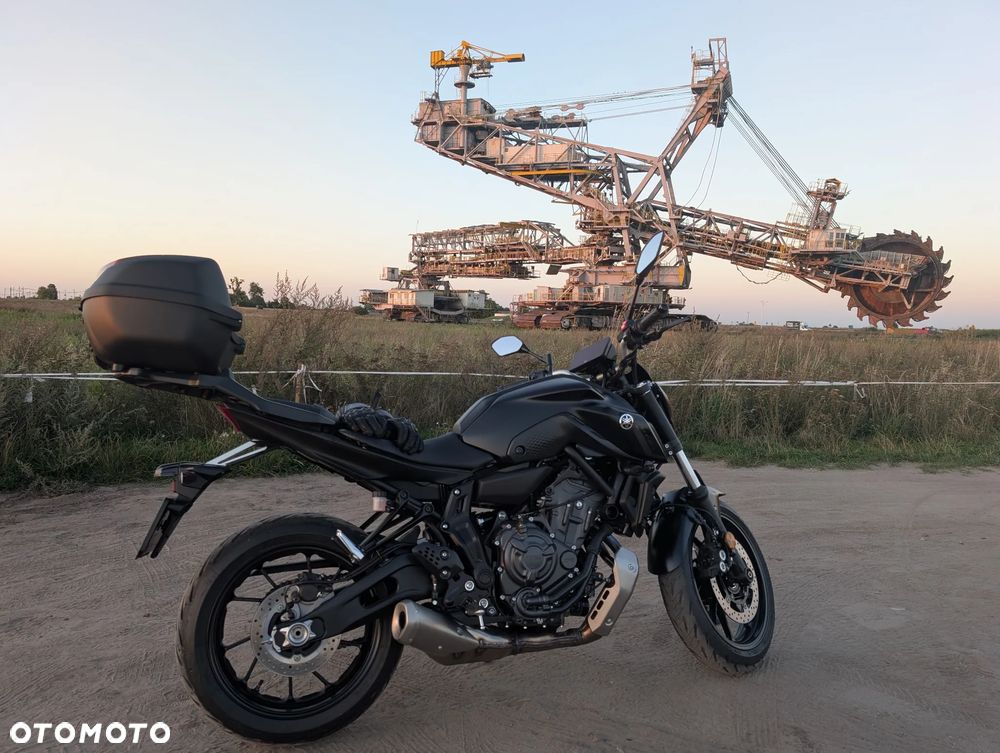 Yamaha MT - 3