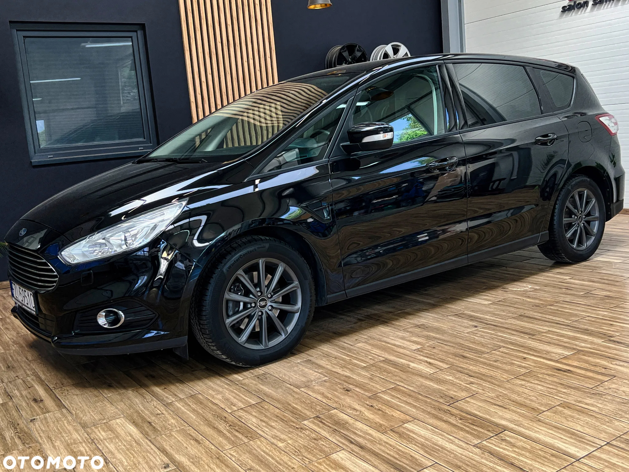 Ford S-Max 2.0 EcoBlue Trend - 13