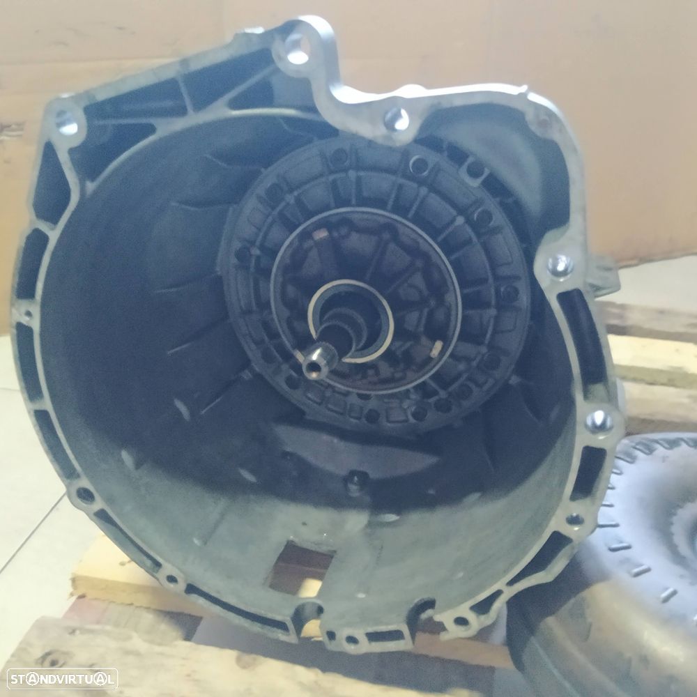BMW 730D caixa automatica 6HP26 E65 M57 306D2 218cv ZF 6HP26 telf: 933 023 959 - 3