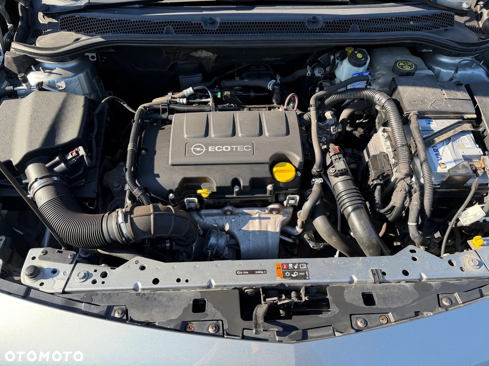 Opel Astra 1.4 Turbo ecoFLEX Start/Stop Style - 23