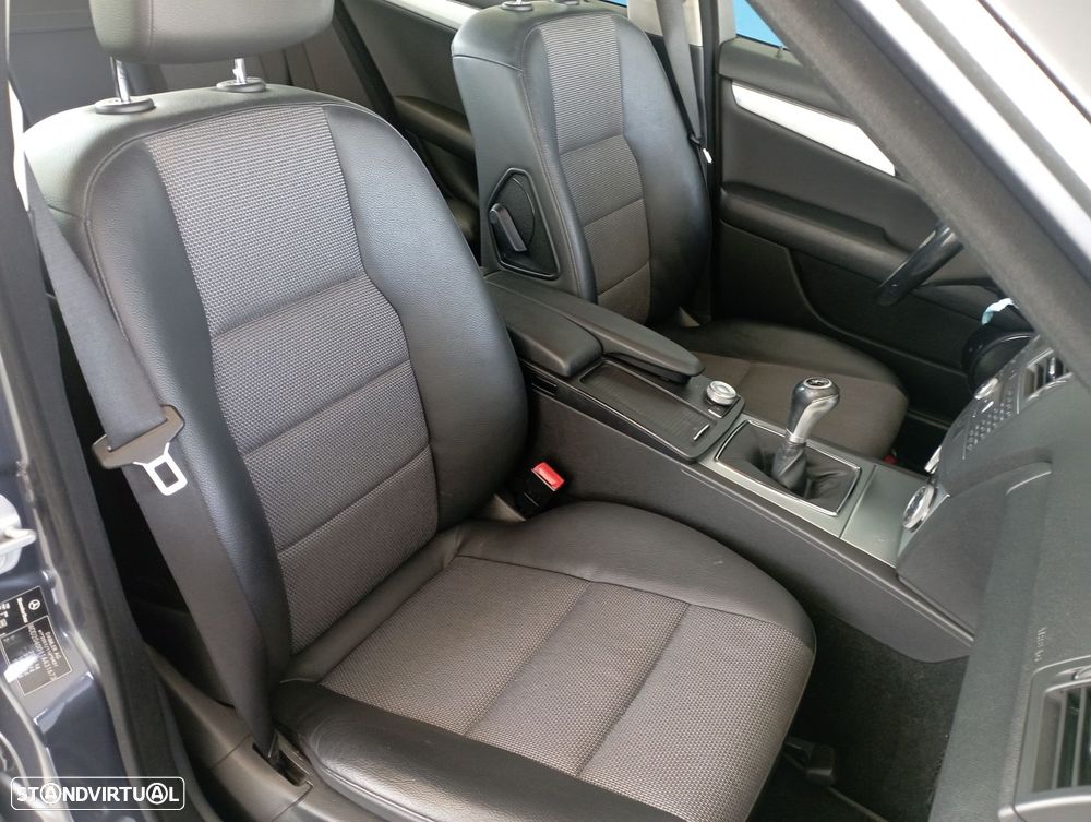 Mercedes-Benz C 200 CDI Avantgarde BlueEfficiency - 22