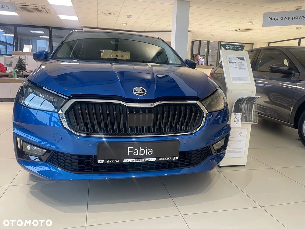 Skoda Fabia 1.0 TSI Edition 130 DSG - 2