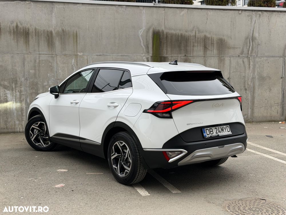 Kia Sportage 1.6 DSL MHEV 6MT HP 4x2 Style - 3