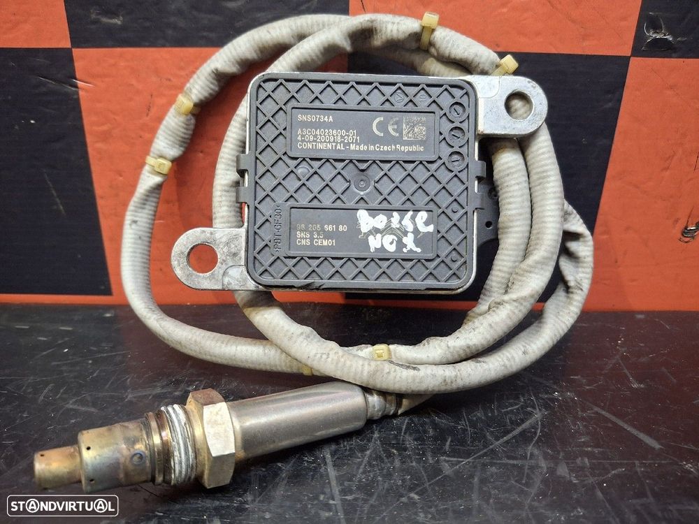 Sensor Nox Peugeot Boxer Caixa - 1