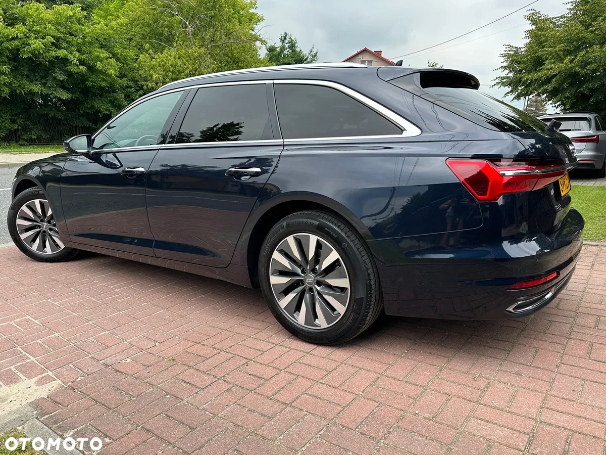 Audi A6 Avant 35 TDI S tronic sport - 2