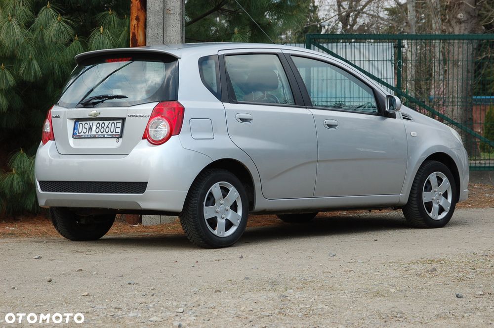 Chevrolet Aveo 1.4 16V LT - 17