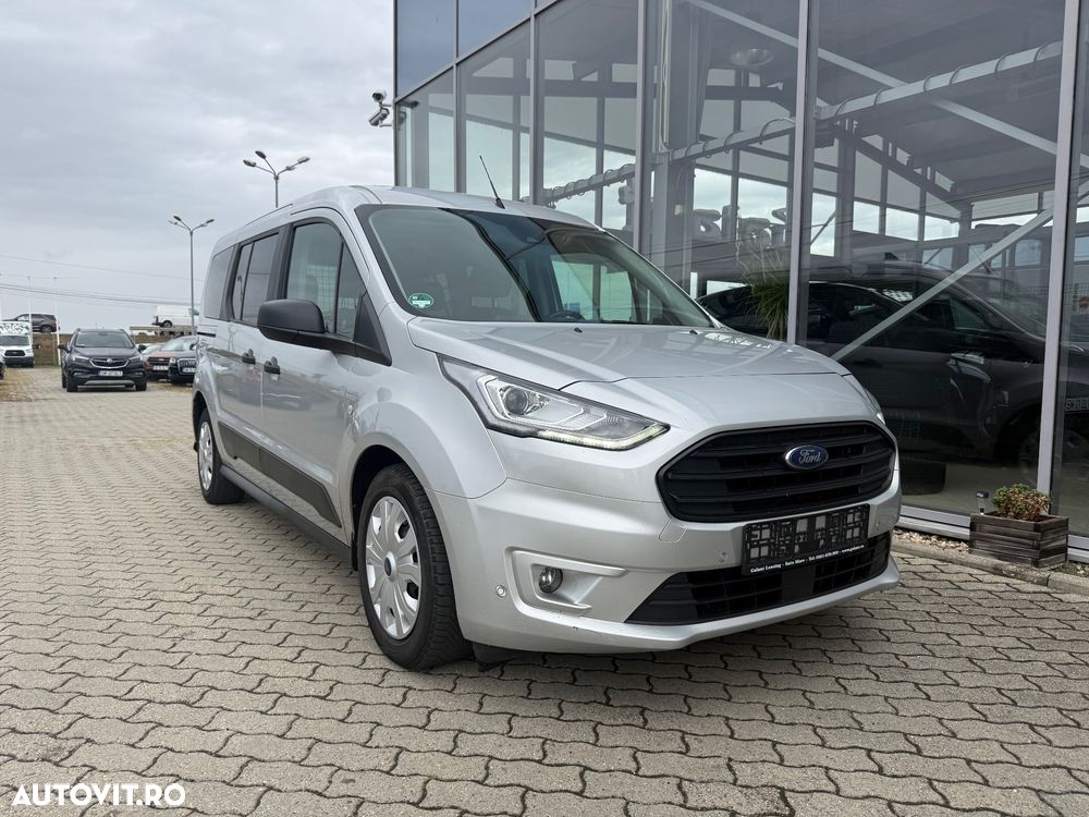 Ford Transit Connect 1.5 EcoBlue 120CP 6MT Kombi L2 Titanium - 7