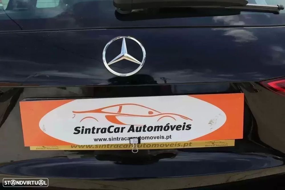 Mercedes-Benz C 200 d Avantgarde - 15