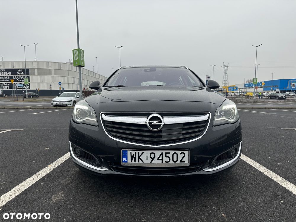 Opel Insignia 2.0 CDTI - 2