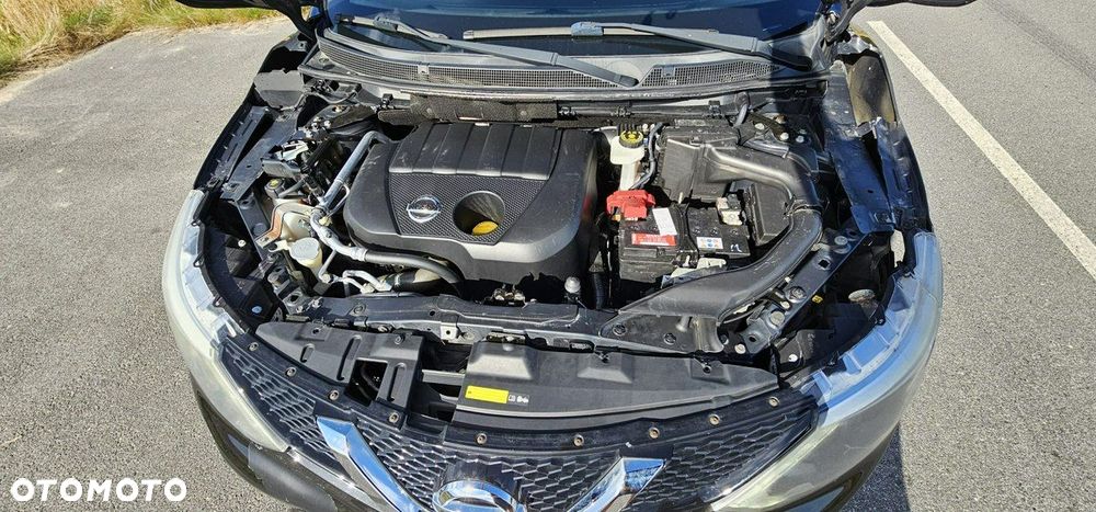 Nissan Qashqai+2 - 8