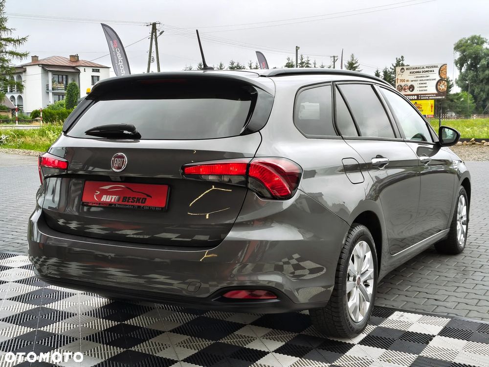Fiat Tipo 1.4 T-Jet Business Line - 8