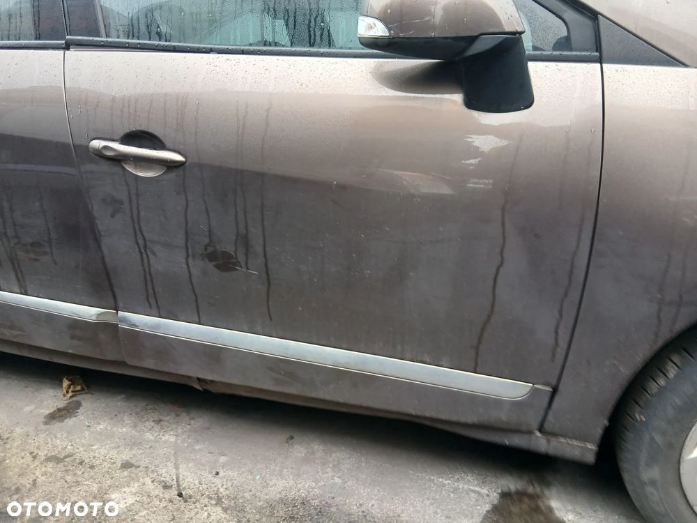 Drzwi Prawe Pryednie Renault Grand Scenic III Lift - 1