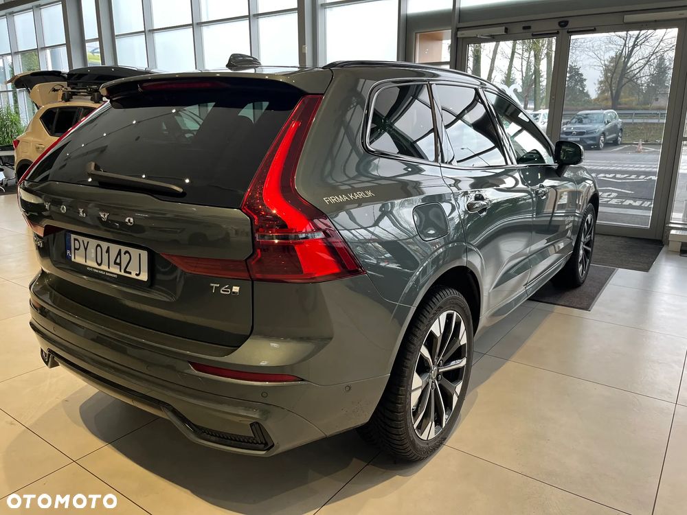 Volvo XC 60 T6 Plug-In Hybrid AWD Ultra Dark - 6