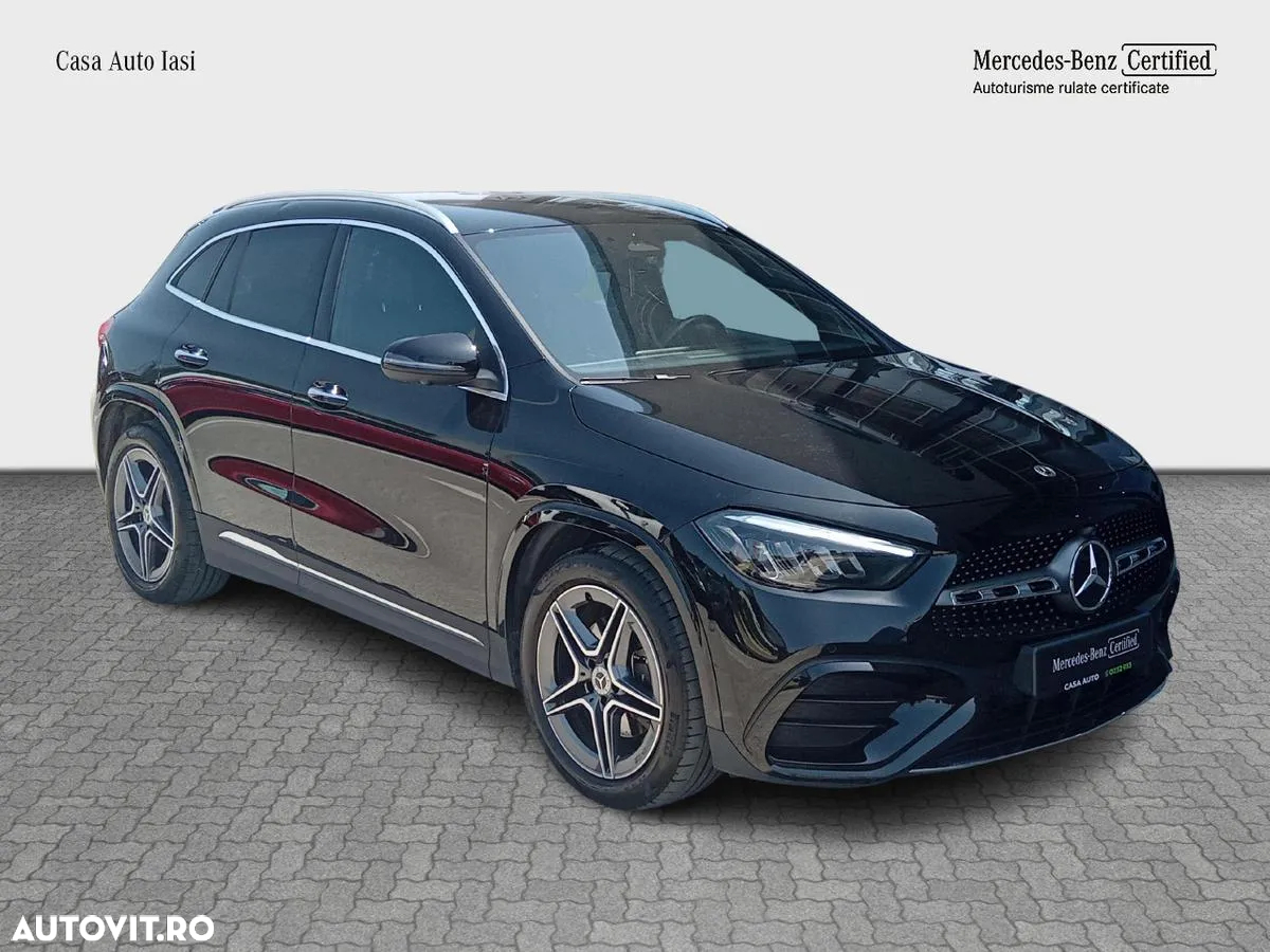 Mercedes-Benz GLA 220 4MATIC MHEV Aut. - 8