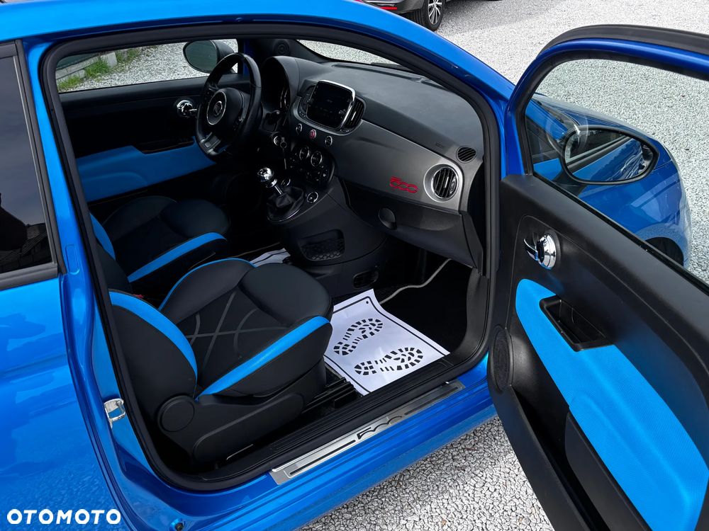 Fiat 500 1.2 8V Collezione - 40