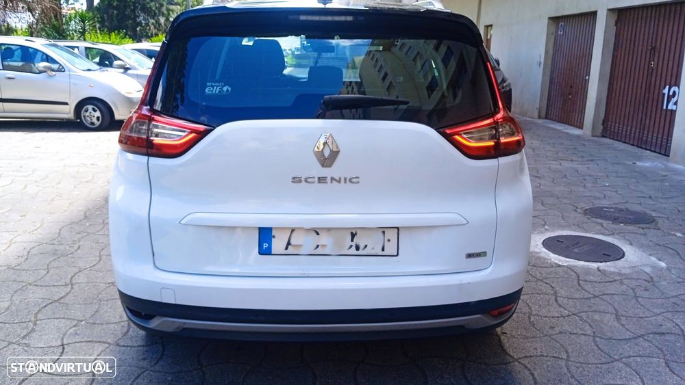 Renault Grand Scénic dCi 110 EDC Dynamique - 4