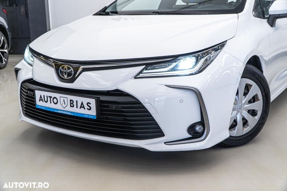 Toyota Corolla 1.5 TNGA CVT Business - 11