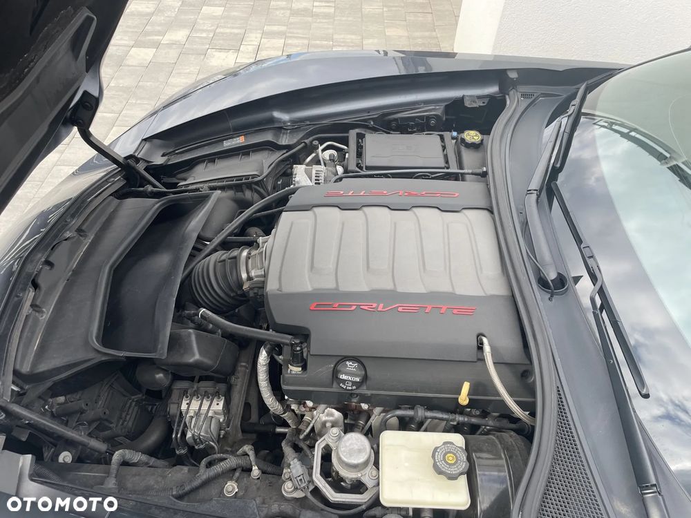 Chevrolet Corvette Stingray 2LT 6.2 V8 Automatik - 7