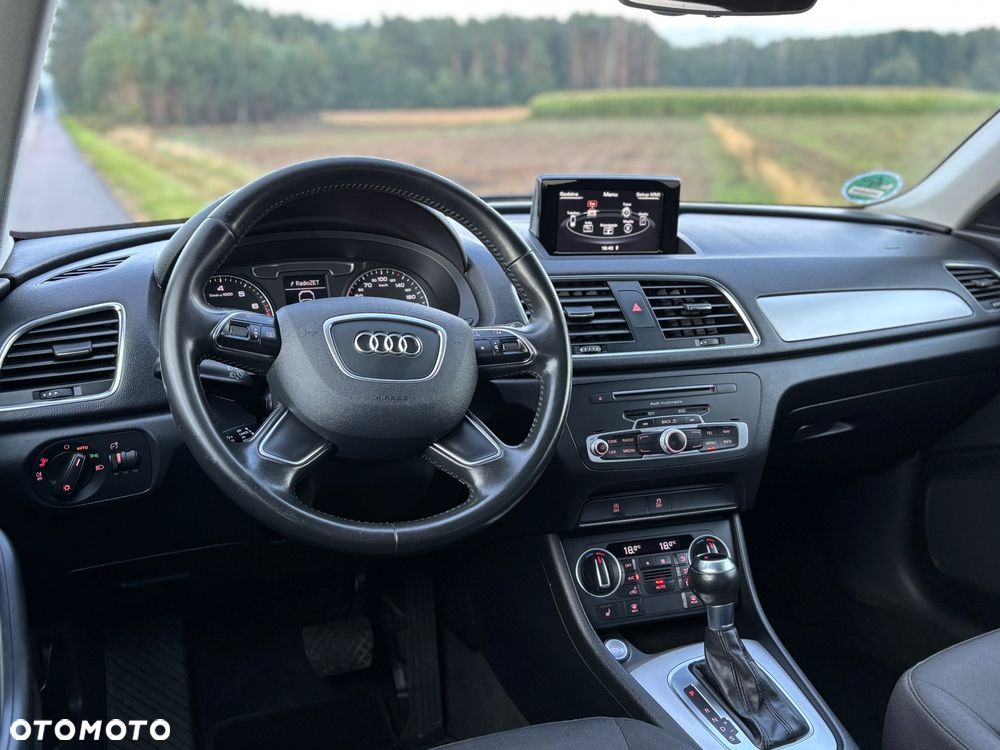 Audi Q3 1.4 TFSI Edycja Specjalna S tronic - 10
