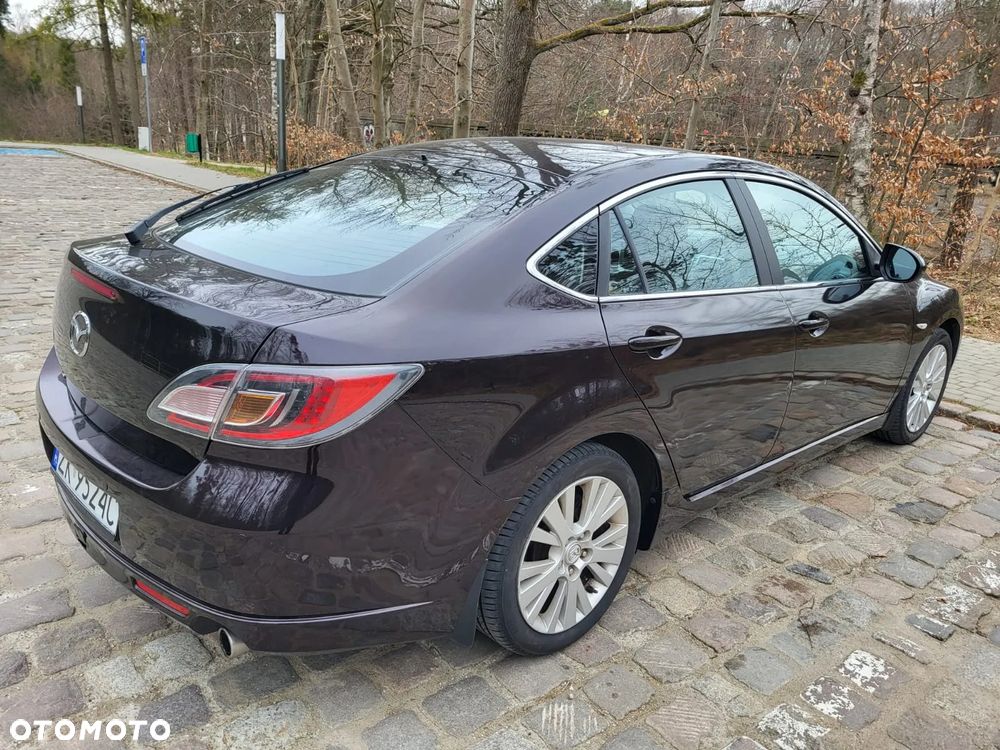 Mazda 6 2.0 Exclusive - 4