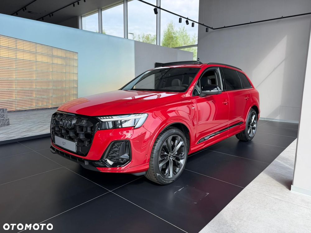 Audi Q7 SUV TDI quattro 210 kW tiptronic S line business - 1
