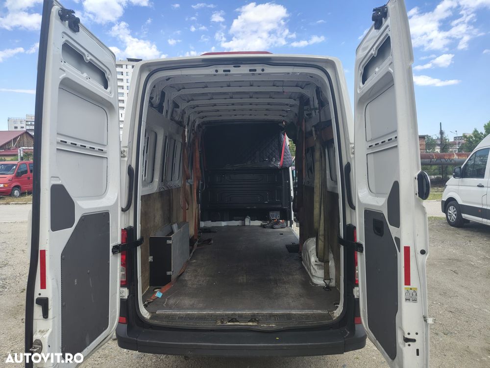 Volkswagen crafter - 7
