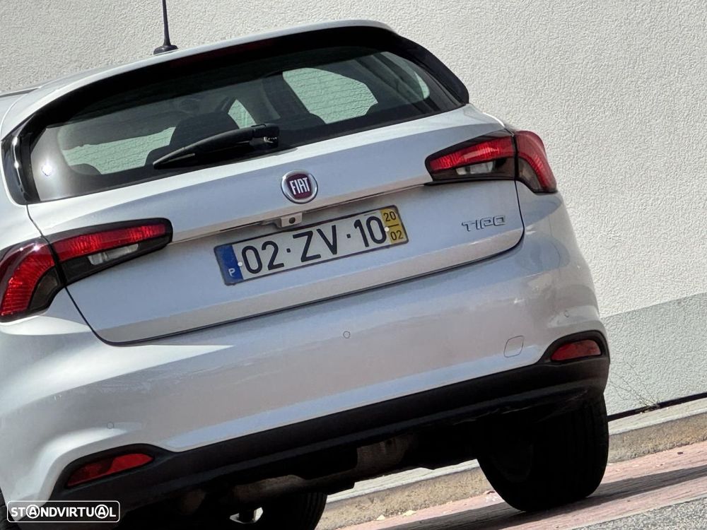 Fiat Tipo Station Wagon 1.3 M-Jet Lounge — fotografia 41