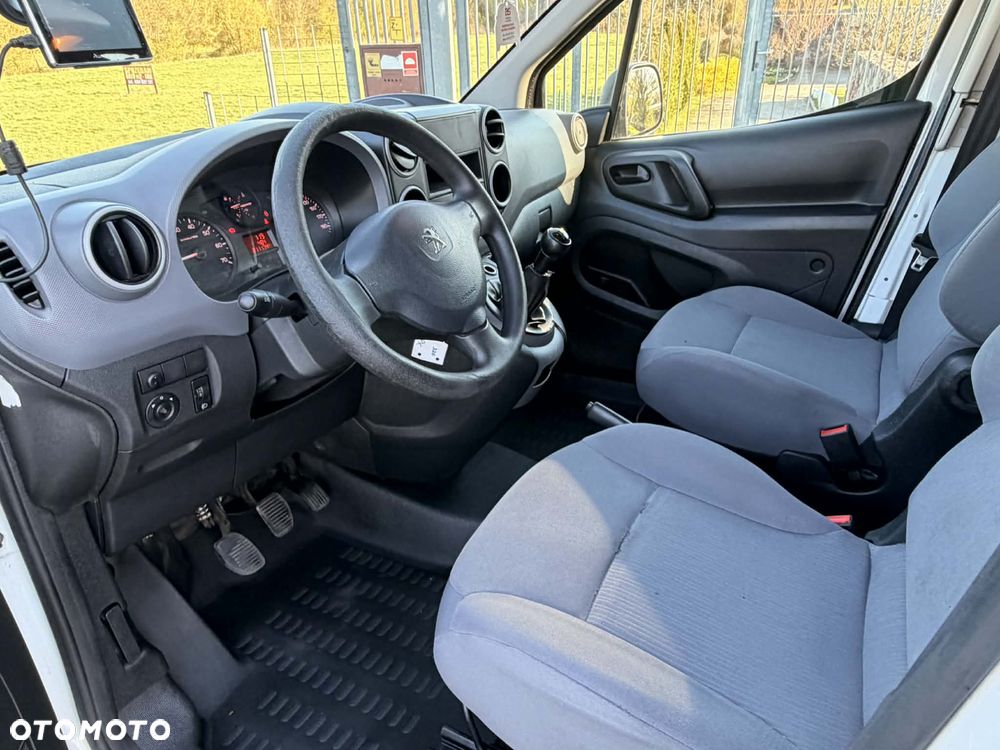 Peugeot Partner 1.6 e-HDi STT Active - 10