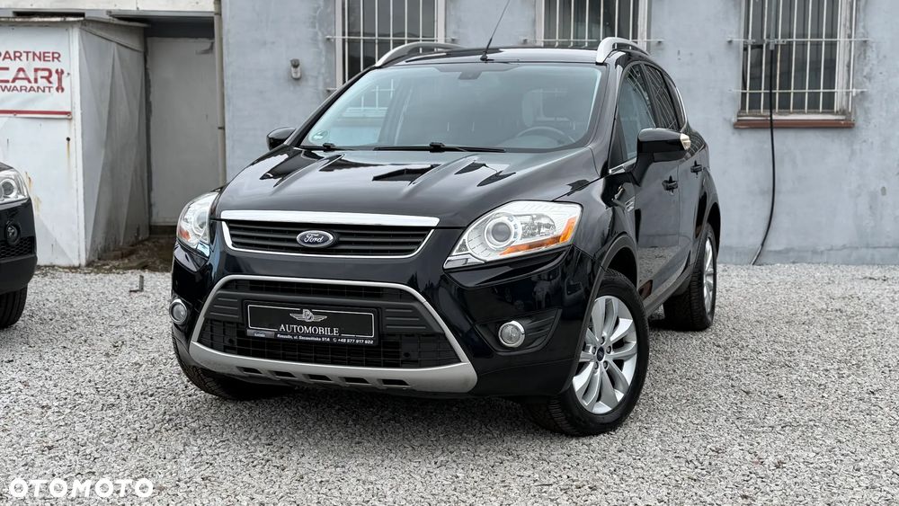 Ford Kuga 2.0 TDCi 2x4 Titanium - 22