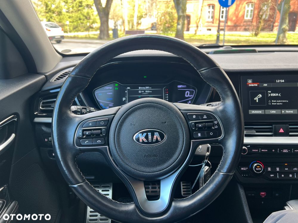 Kia Niro 1.6 GDI PHEV 2WD Vision - 11