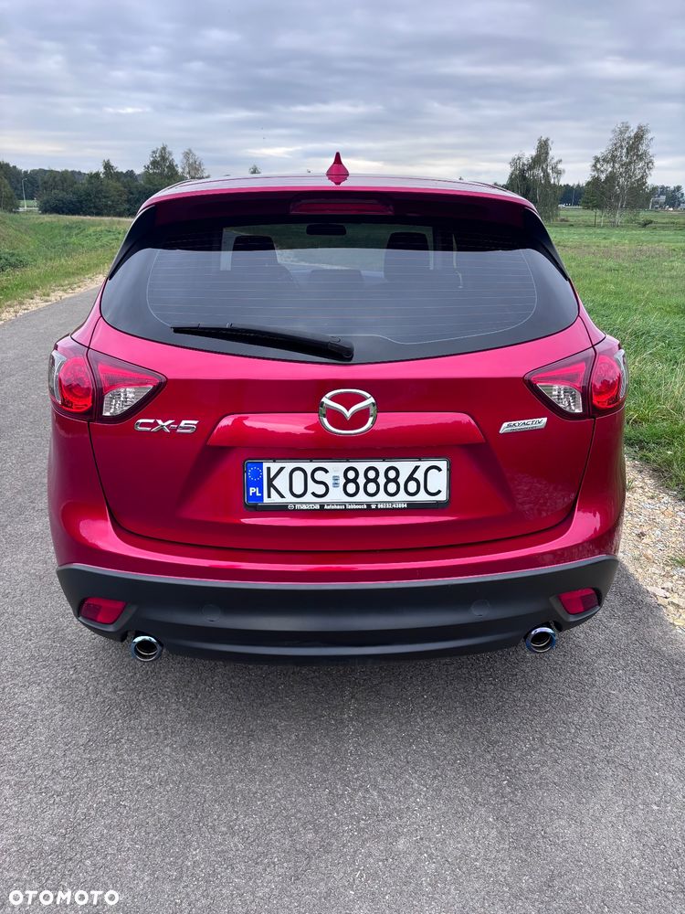 Mazda CX-5 2.2 SKYACTIV-D Center-Line - 13
