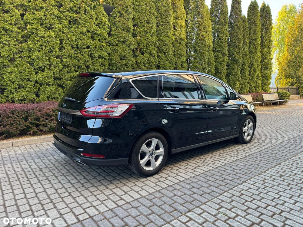 Ford S-Max 2.0 TDCi Titanium - 17