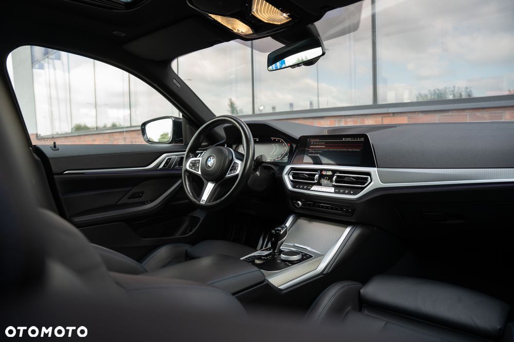 BMW Seria 4 420i GPF M Sport sport - 31